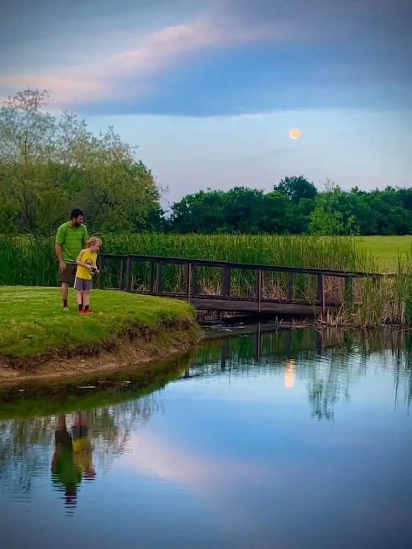 POSTOAK Lodge and Retreat