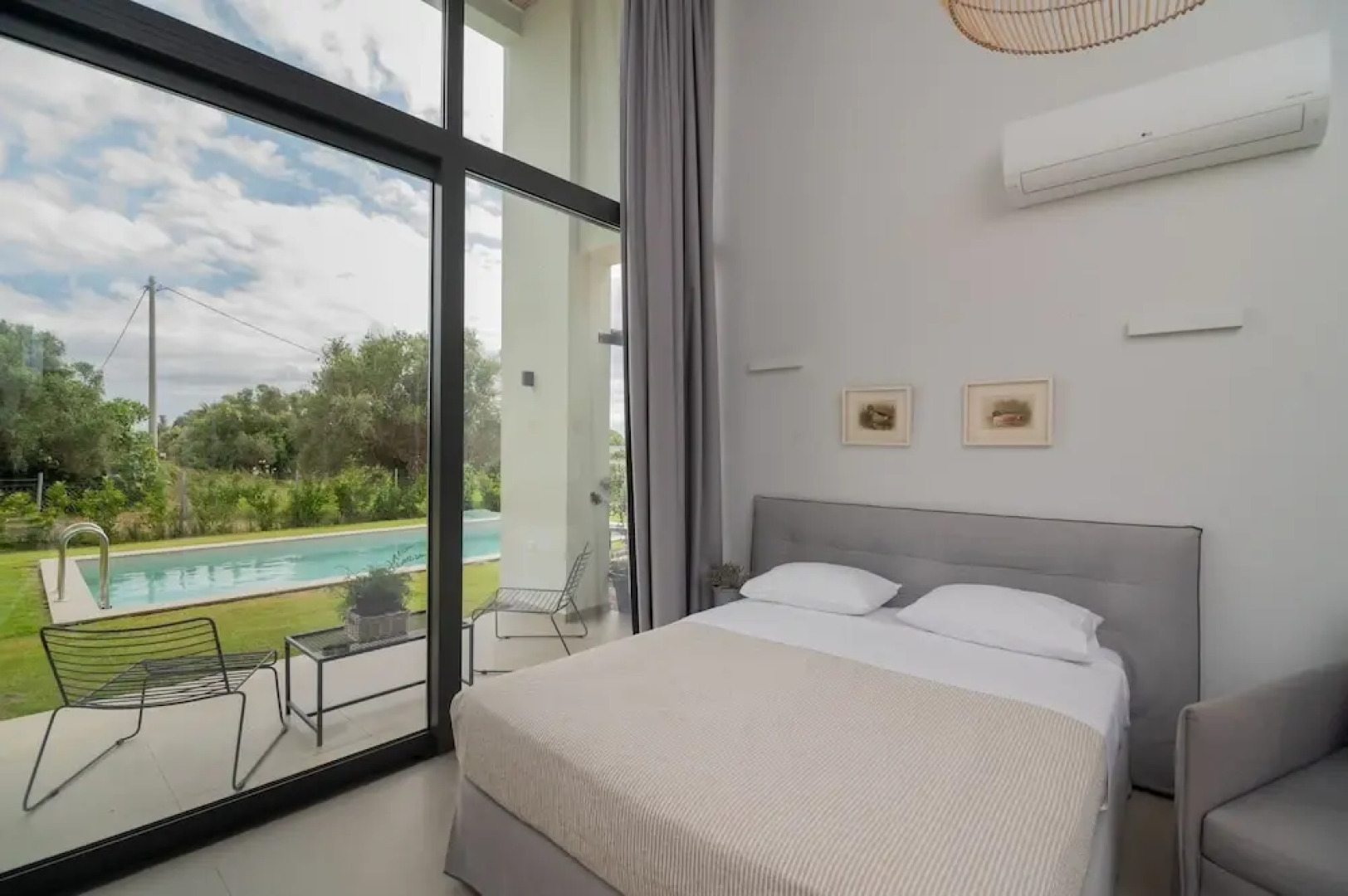Sevene Villas - Kourouta Peloponnese