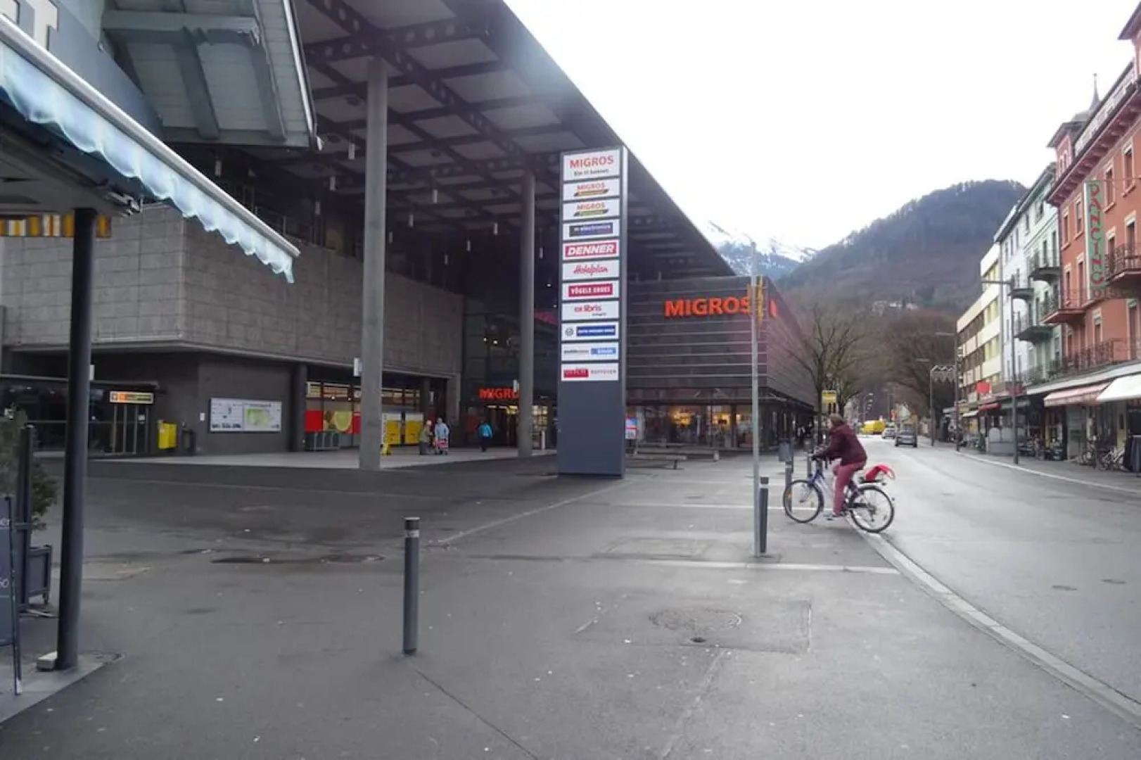 Bahnhofplatz Apartment