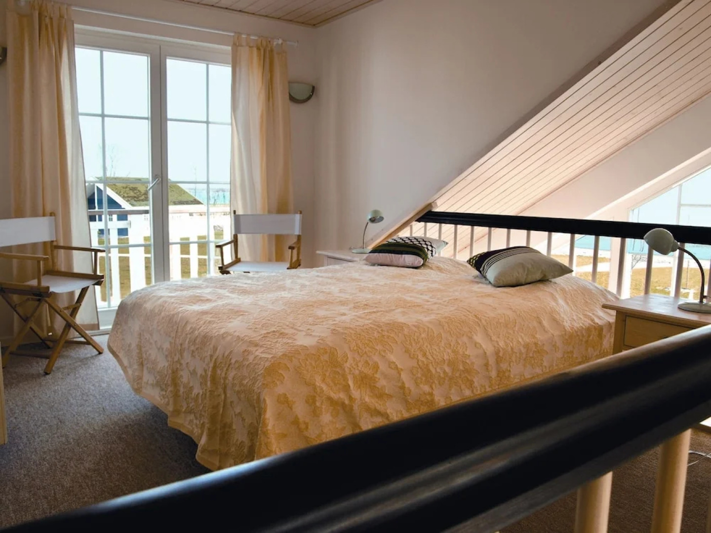 Bungalow by the Sea With Sauna in Germany