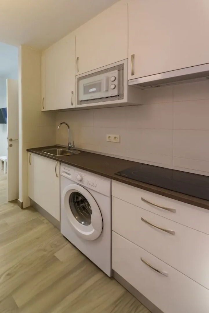 Apartamentos Mapamundi