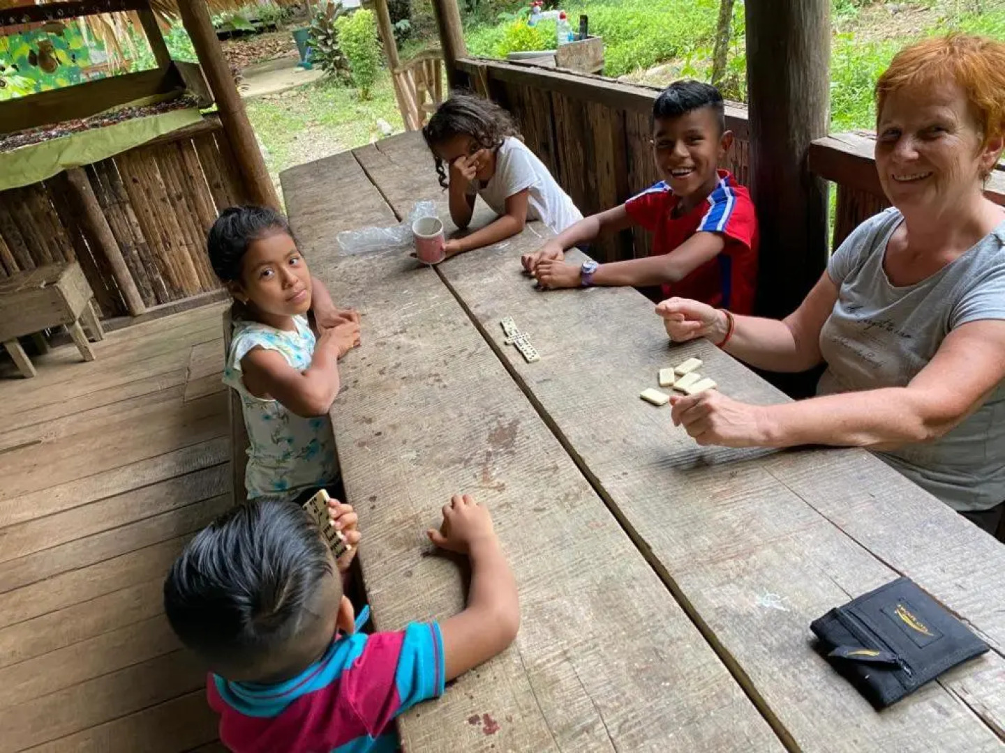 El Colibri Rojo Hotel Cabinas