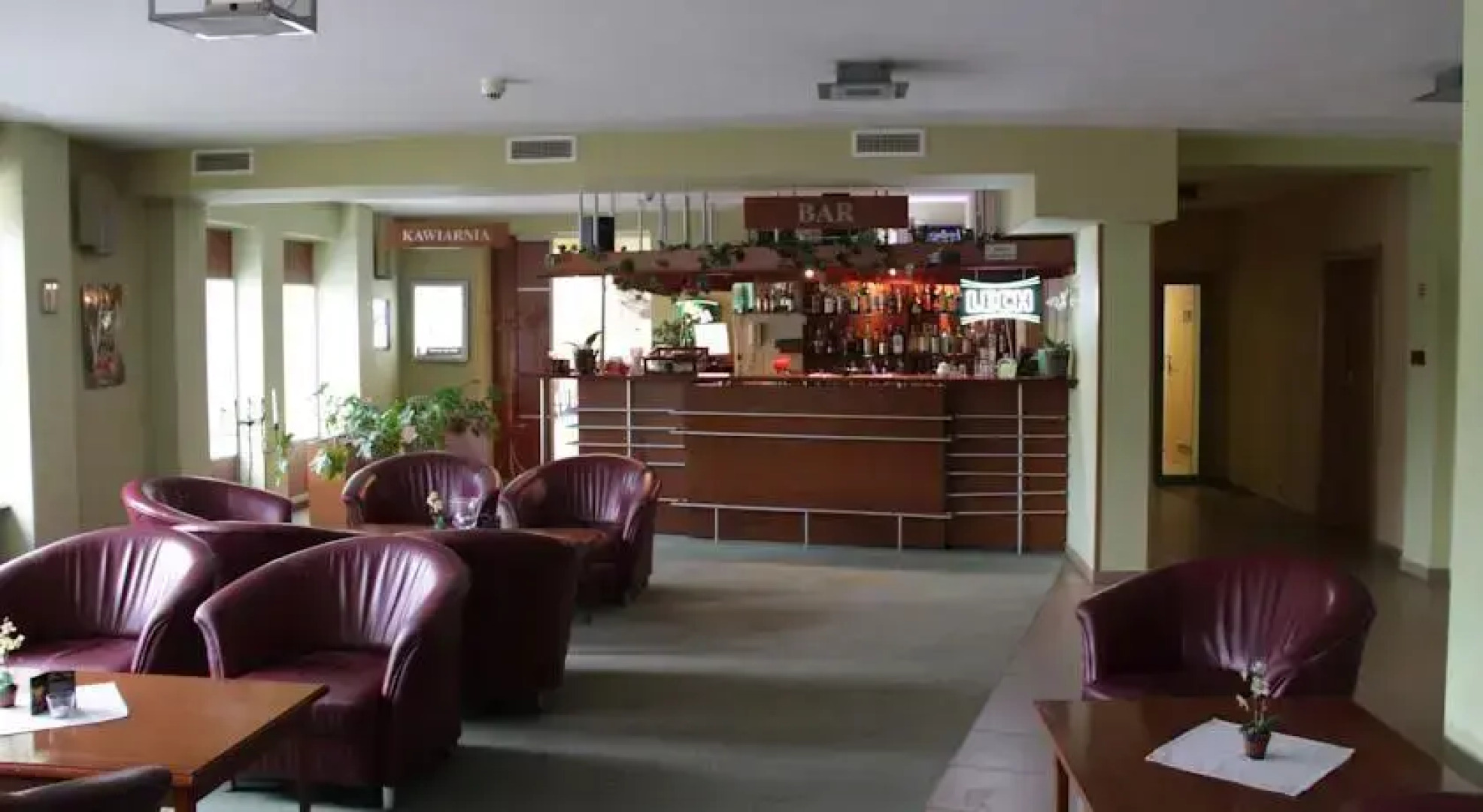 Lake Hotel- Centrum szkoleniowo-rekreacyjne