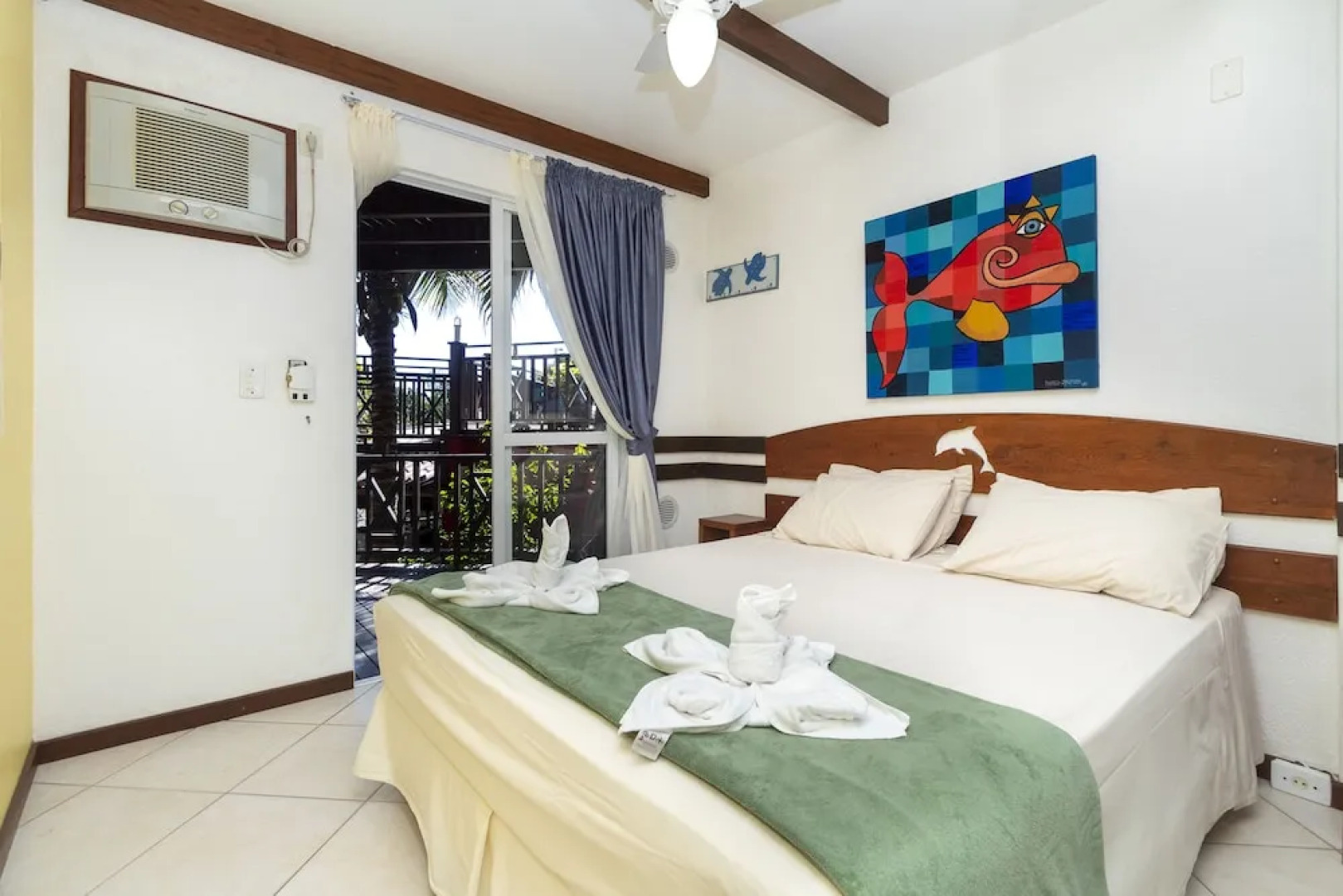 pousada solar das tartarugas