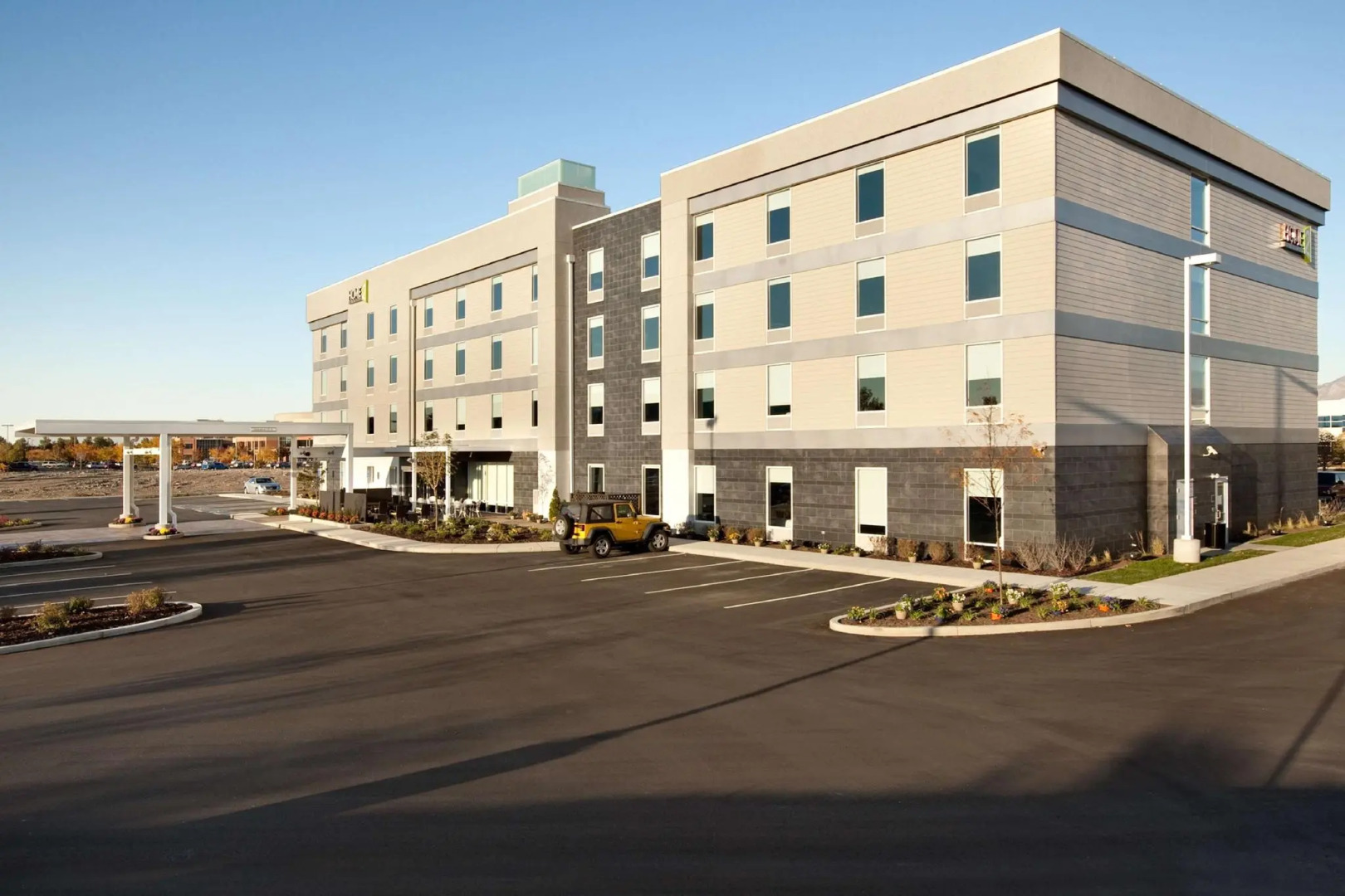 Home2 Suites by Hilton Salt Lake City/West Valley City, UT