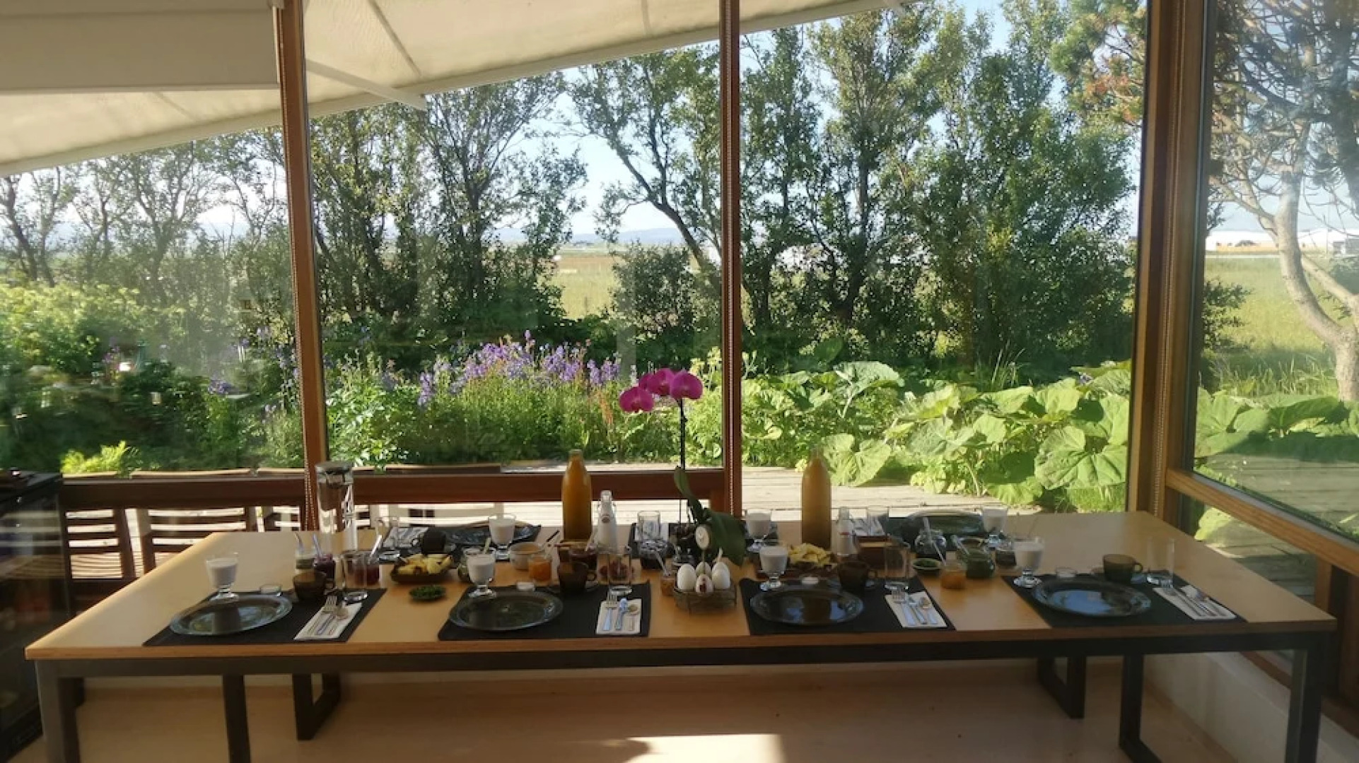 Eyvindarholt Guesthouse