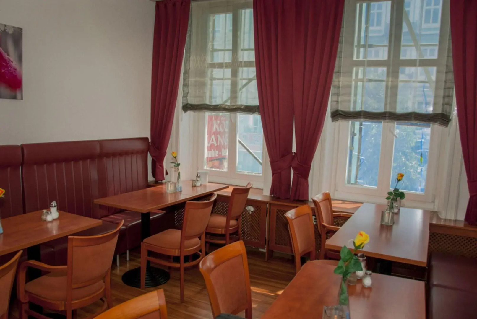 Hotel Terminus am Hauptbahnhof & ZOB