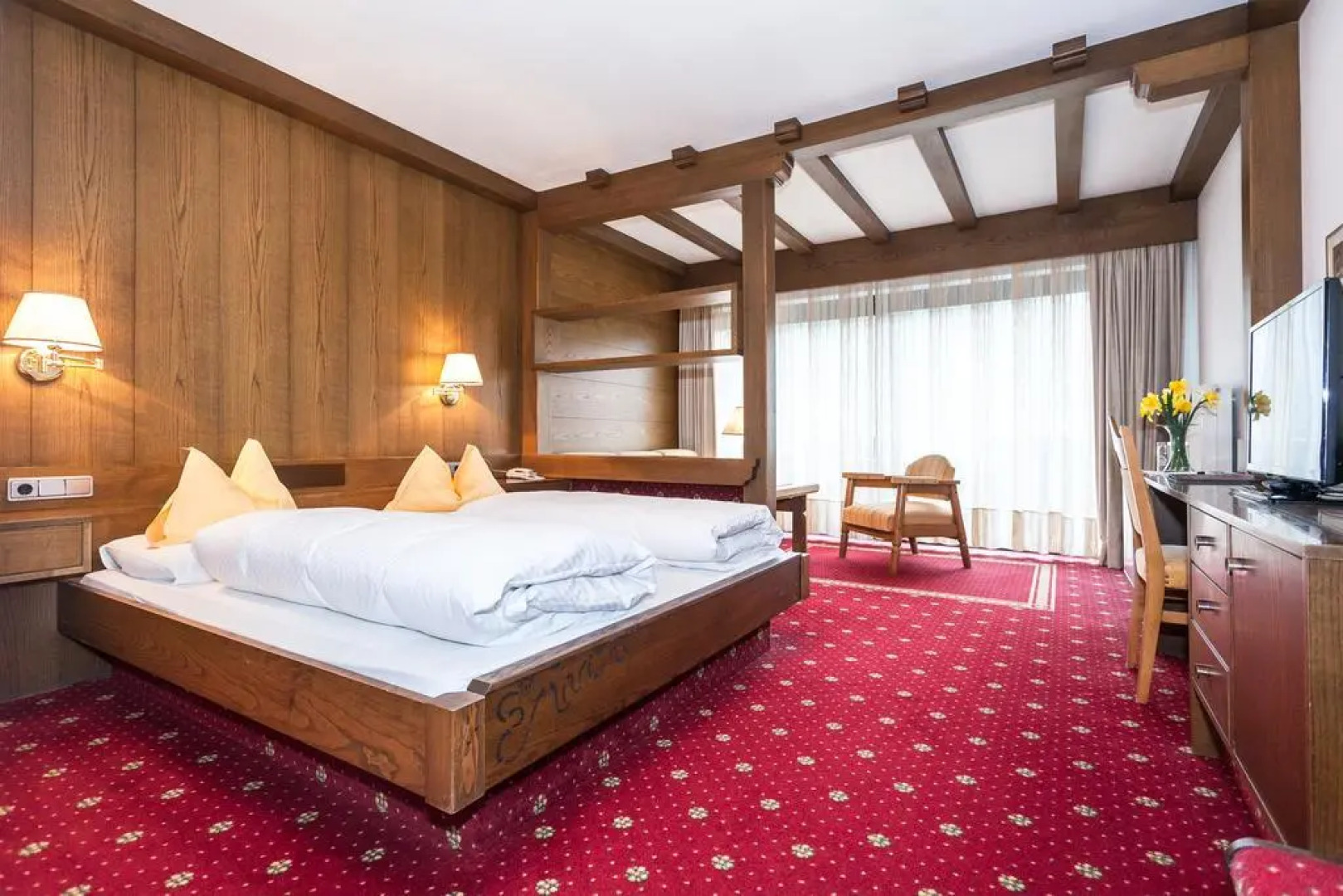 Hotel Am Wolfgrubenersee