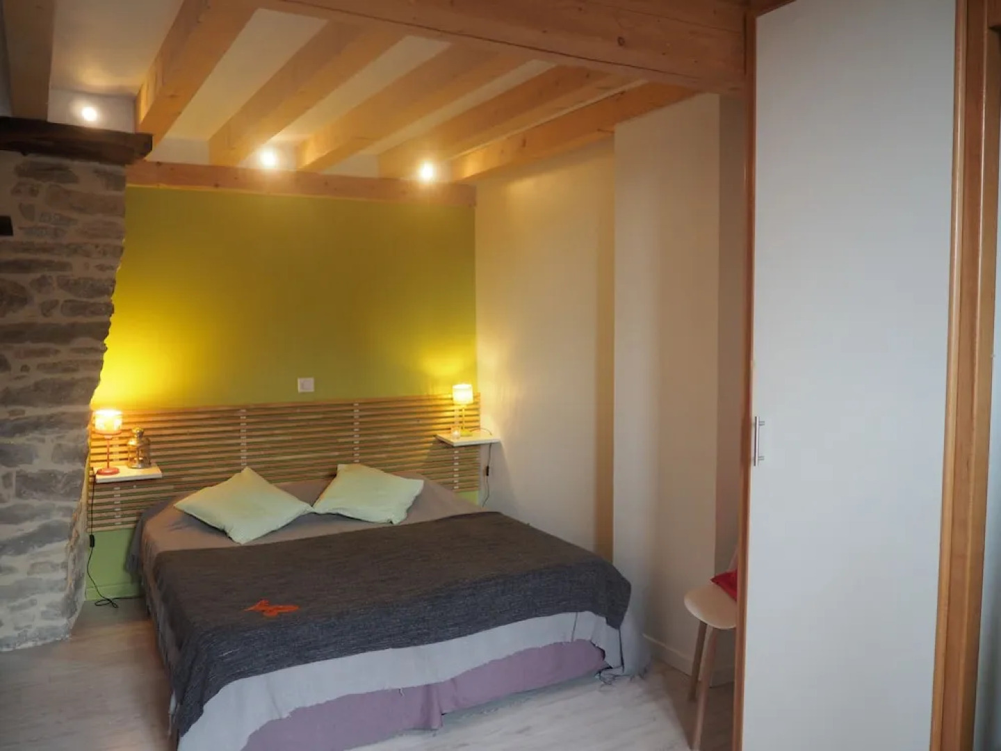 Chambres d'hôtes TNATURE