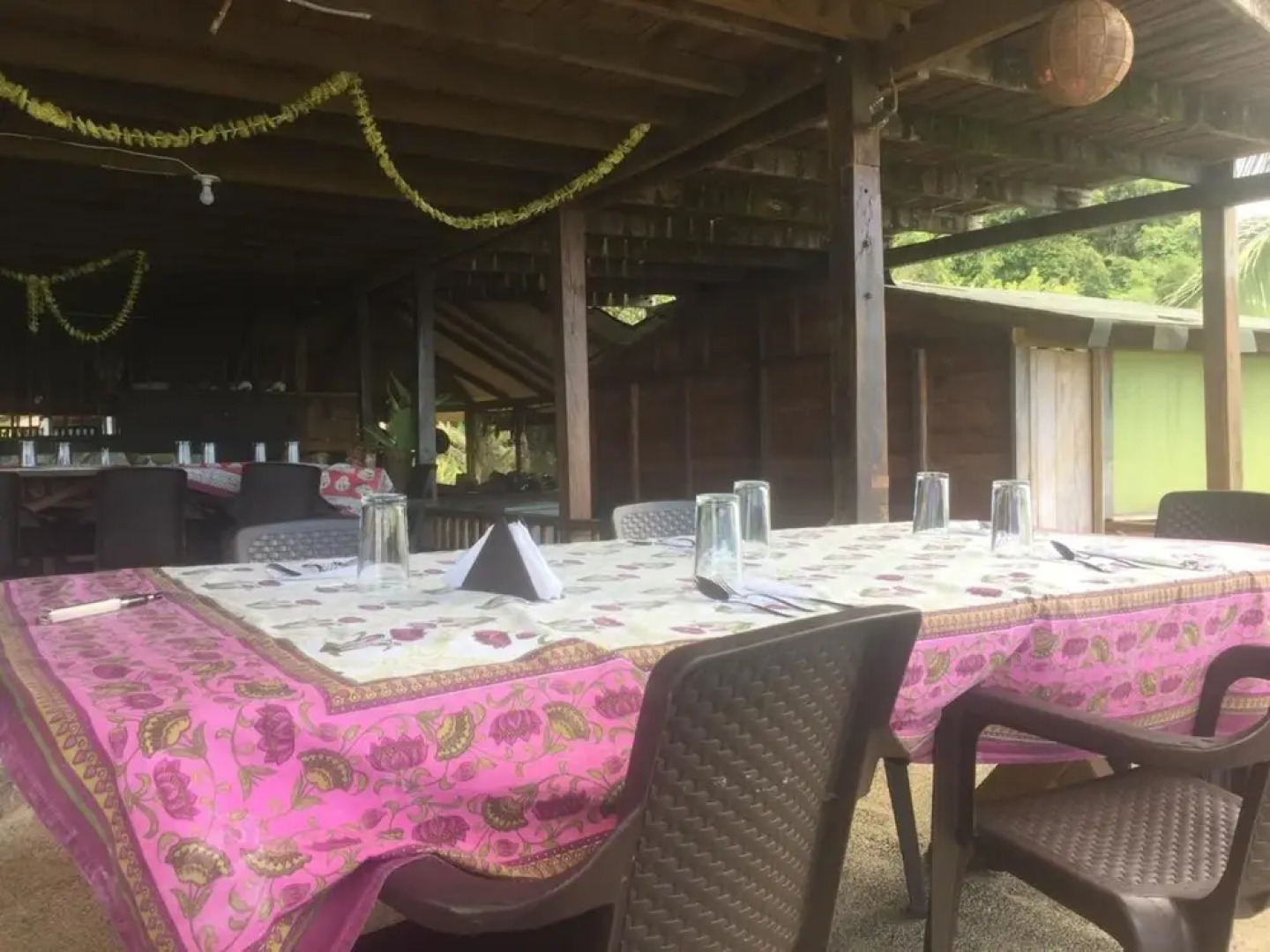 Pacific Lodge