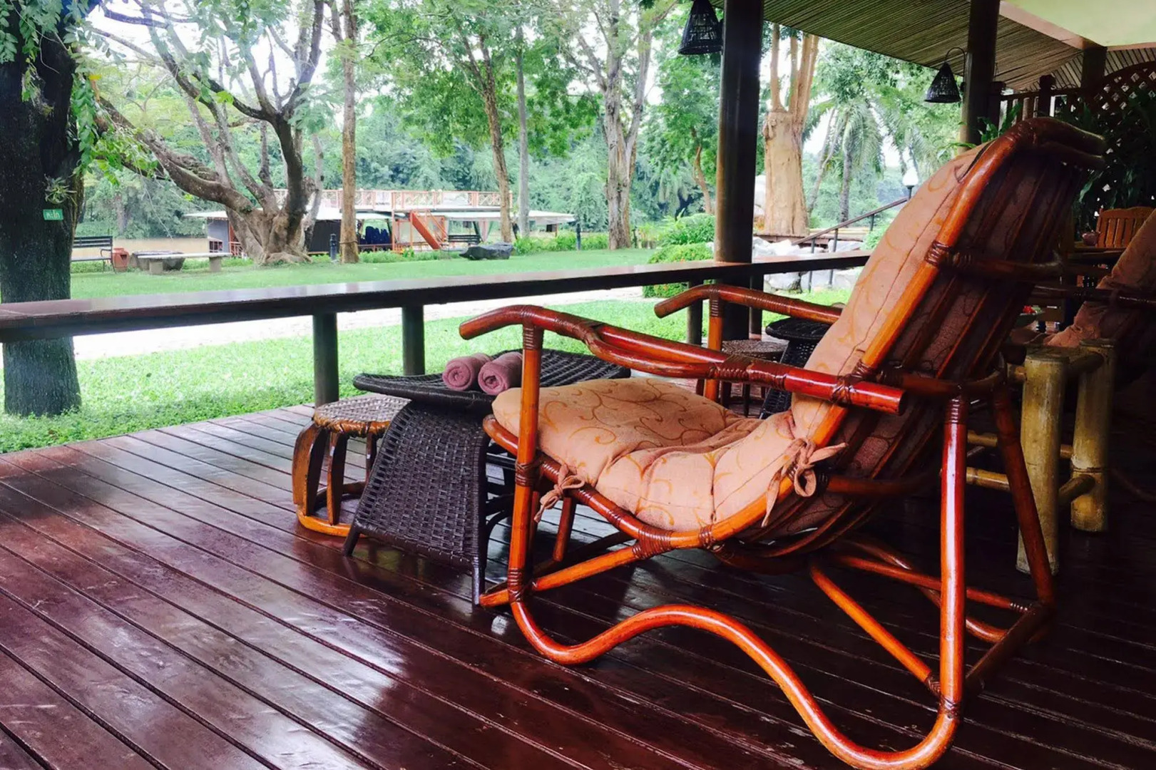 Pung-waan Resort & Spa Kanchanaburi