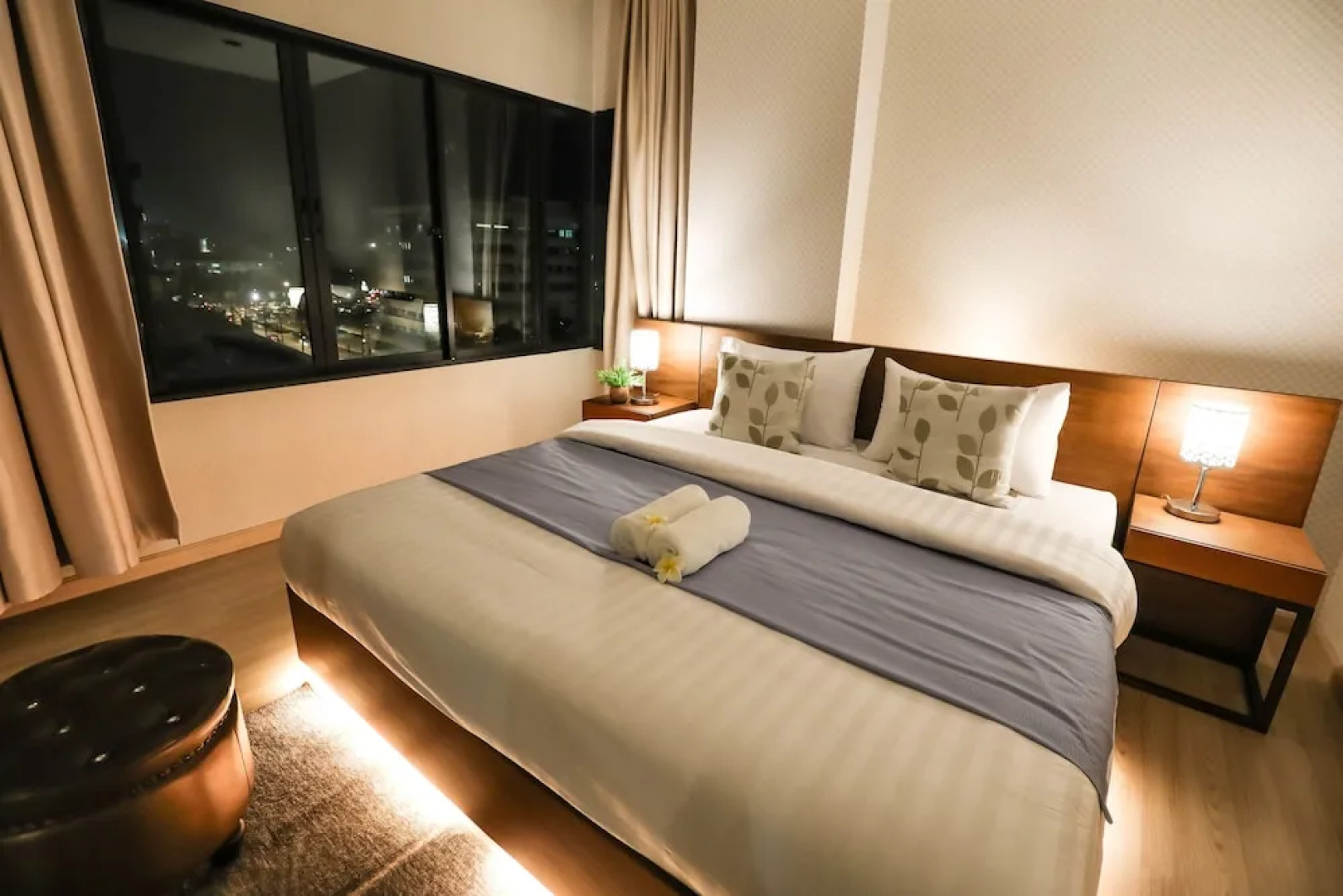 The Isis Stay in Korat