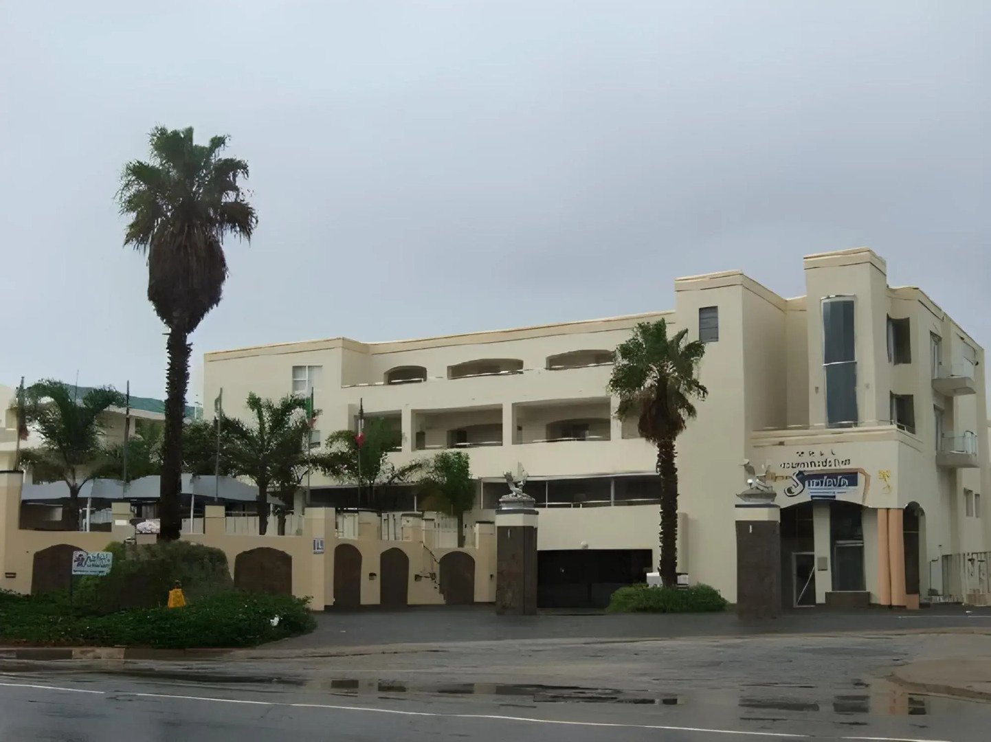 Seashells Holiday Apartments and Conference Centre