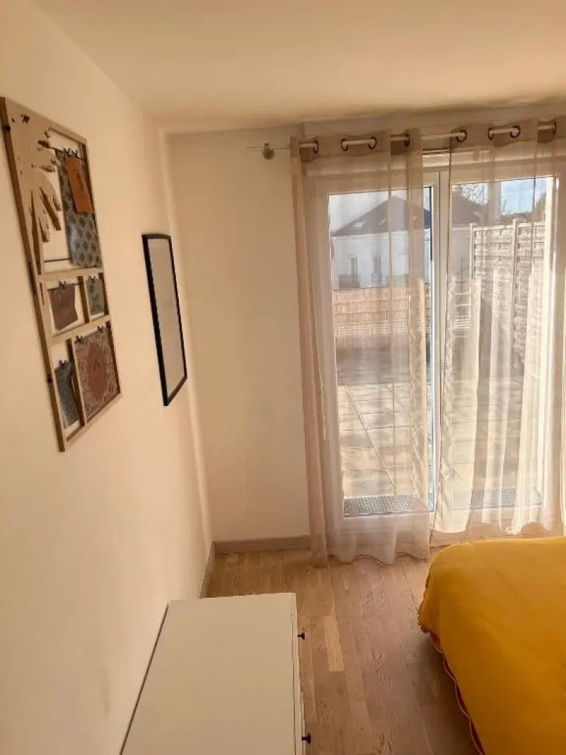 F2 Charmant avec Grande Terrasse