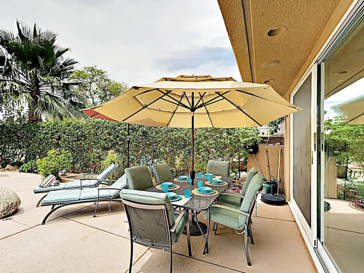 Serenity Escape in Rancho Mirage