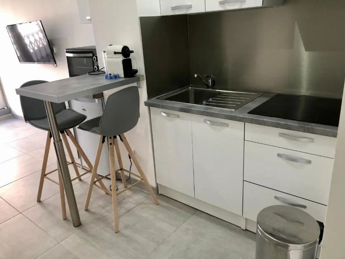 Provençal Studio Netflix Appart-hotel-Provence