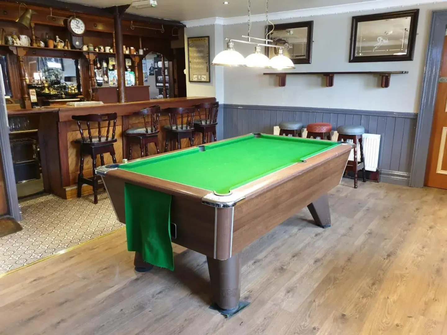 The Bounty Bar Guesthouse