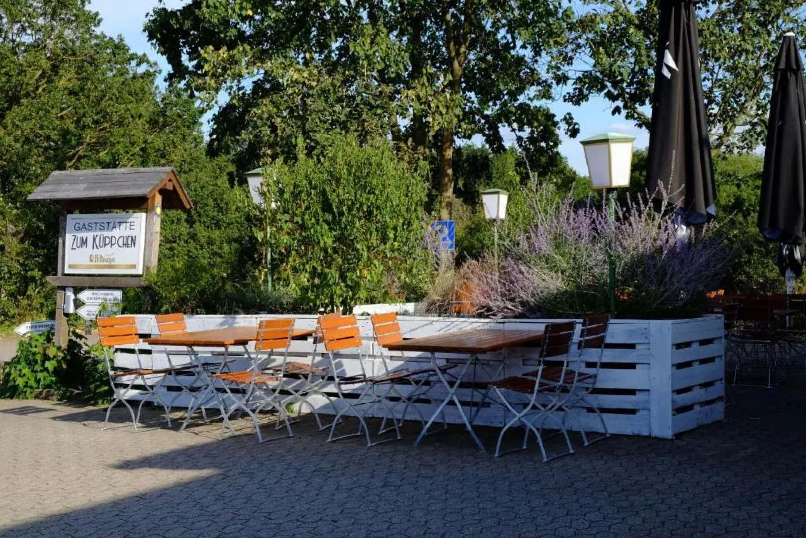 Ferienwohnung zum Küppchen