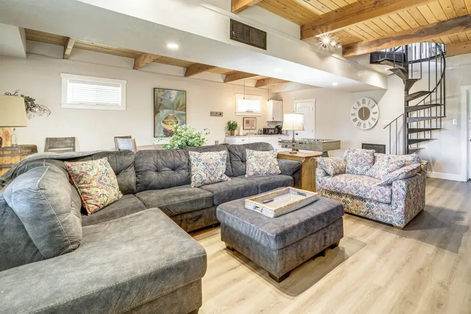 Flagstaff A-frame Cabin w/ Deck & Lovely Views!