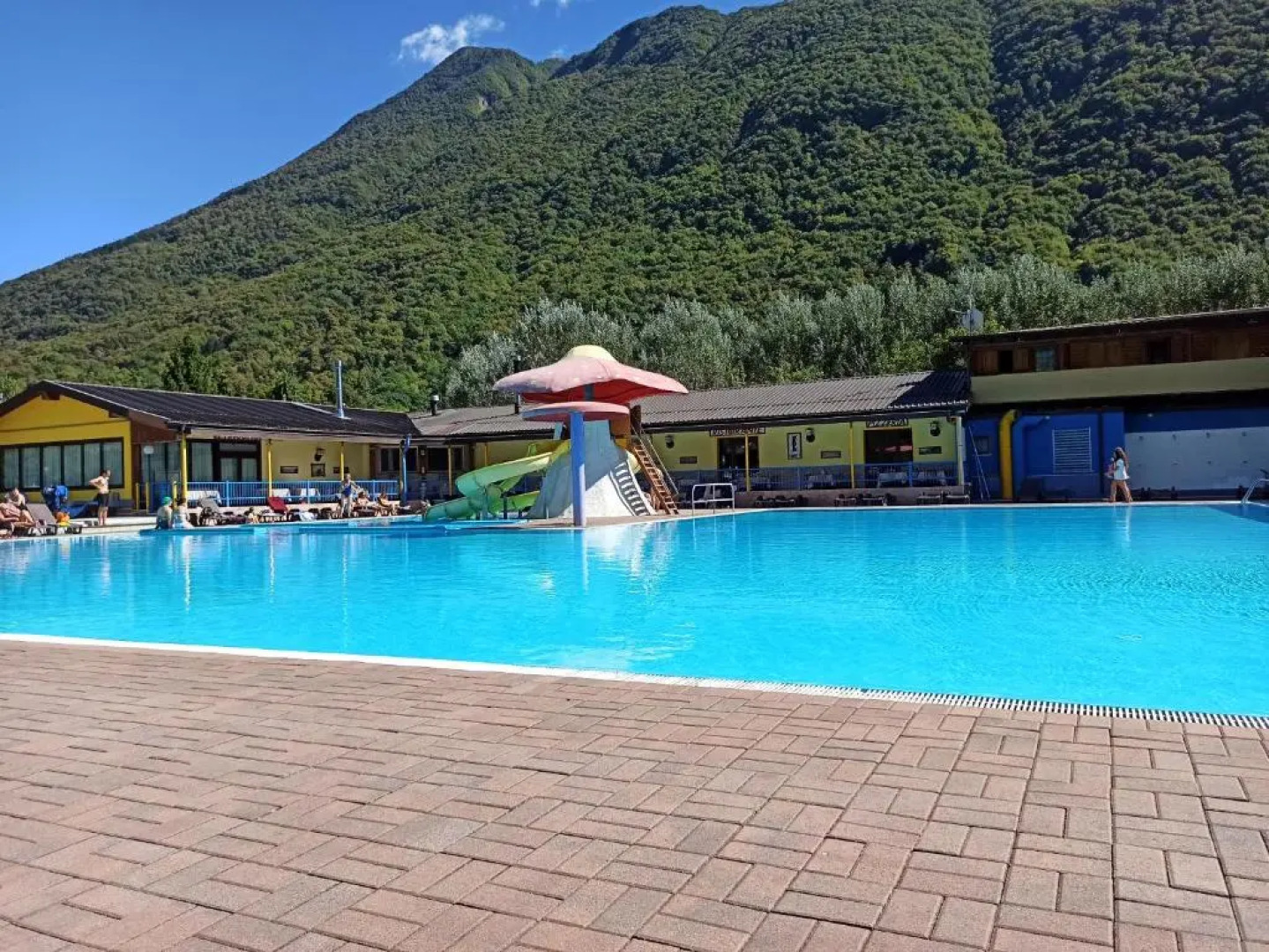 Bungalow SEAESTA BLUE Lago di Lugano
