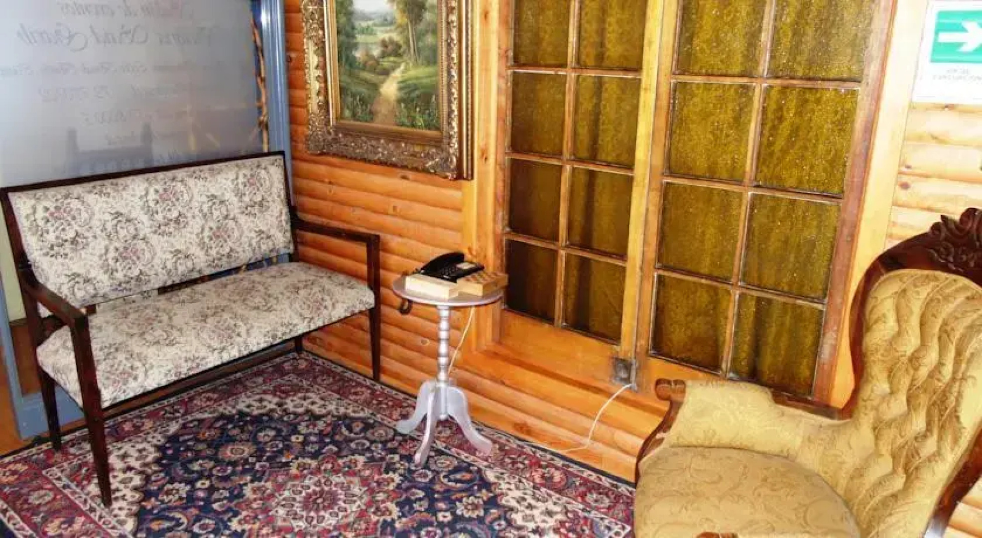 Hotel Victoria Said Garib