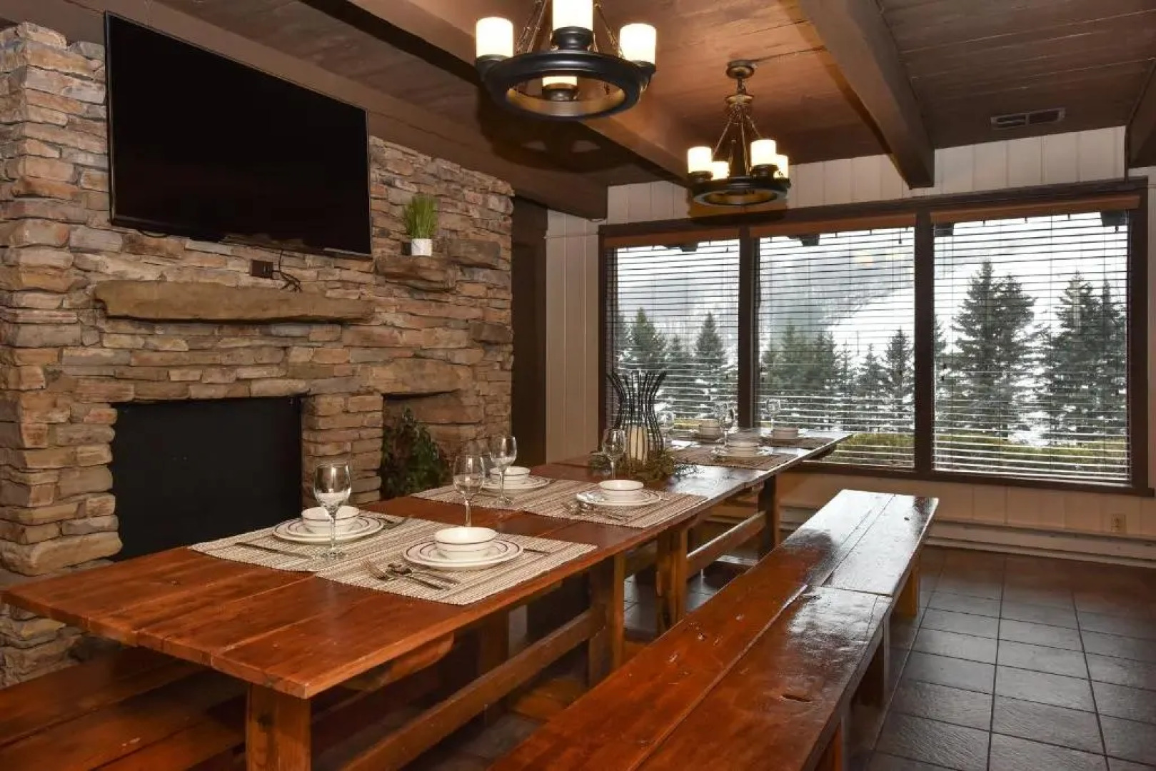 Seven Springs Resort Properties