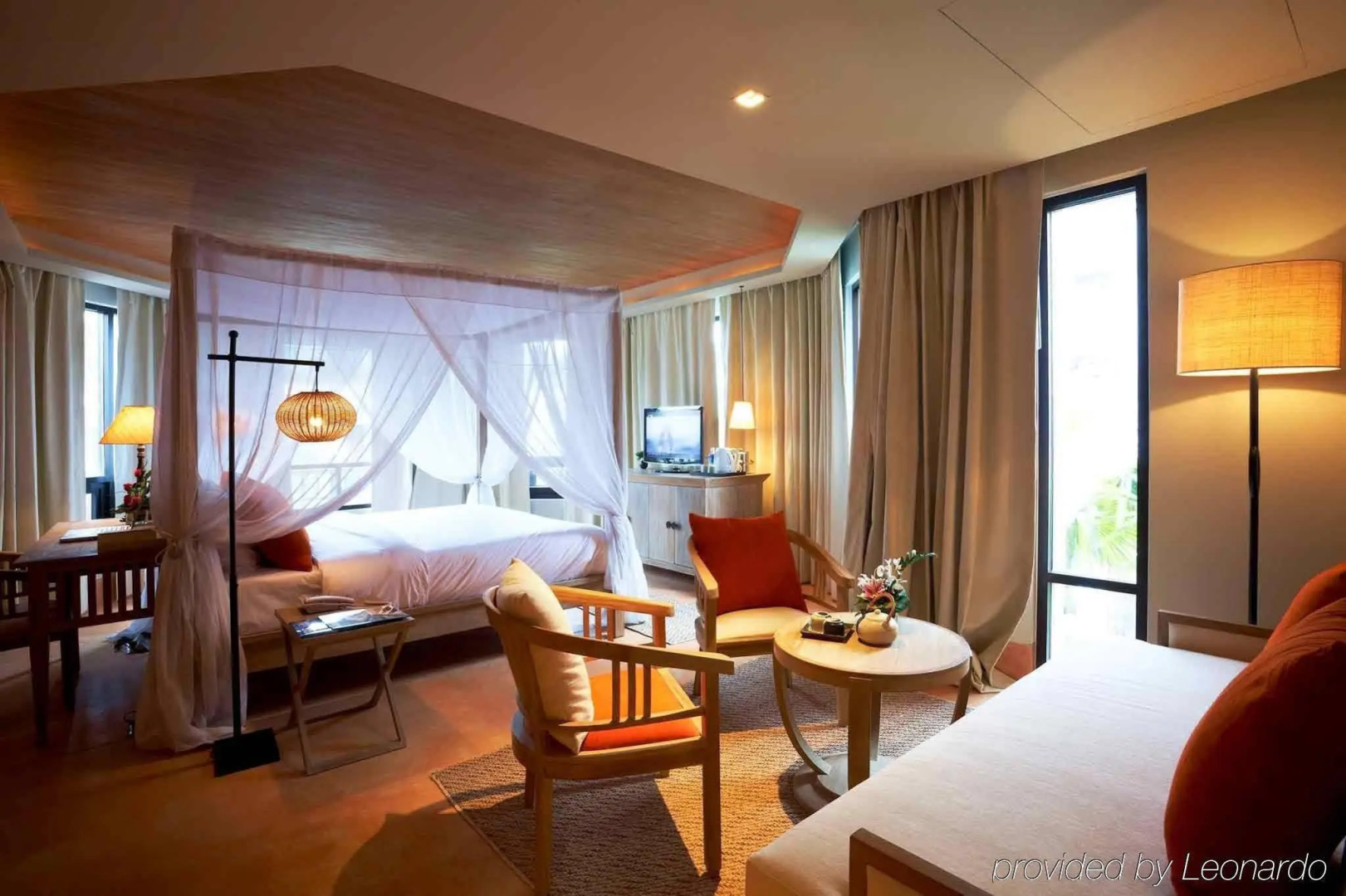 Отель Mercure Samui Chaweng Tana