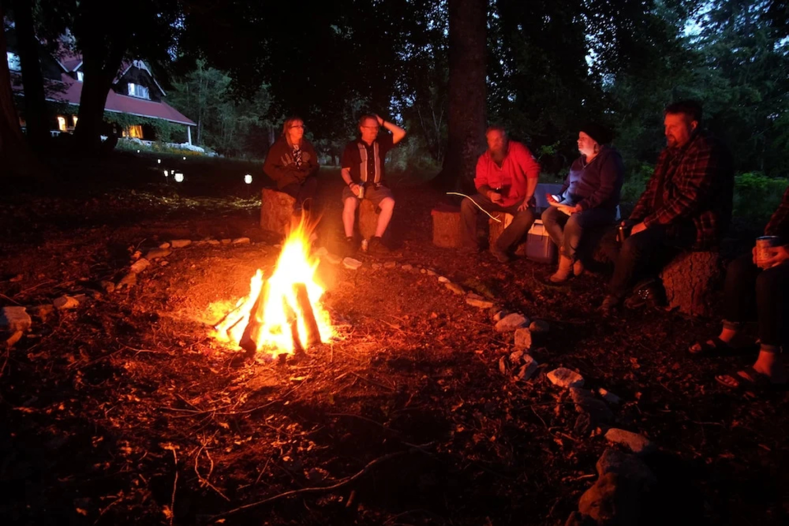 Wedgwood Manor and Glamping Retreat