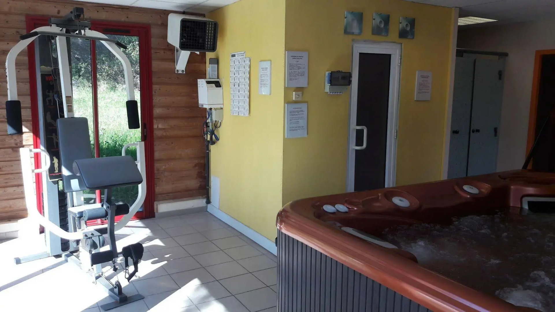 Residence du Rougier