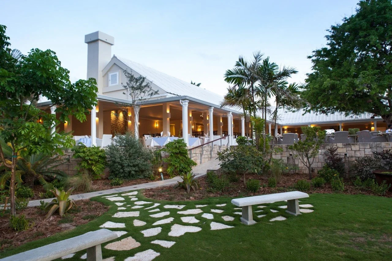 Curtain Bluff Resort - All Inclusive