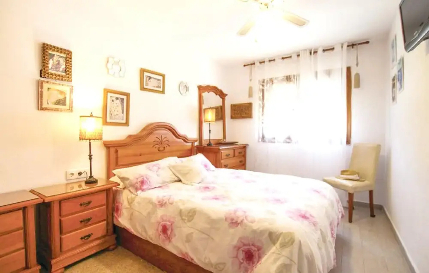 House With 3 Bedrooms in Port Marí, With Wonderful sea View, Pool Acce