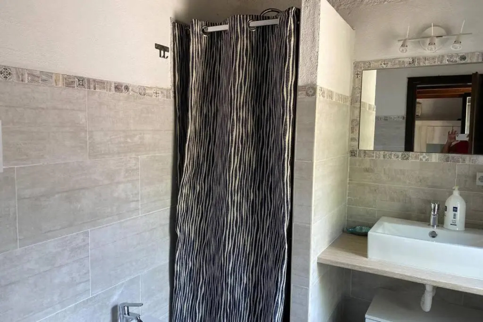 Villetta con piscina 10 posti letto Scario