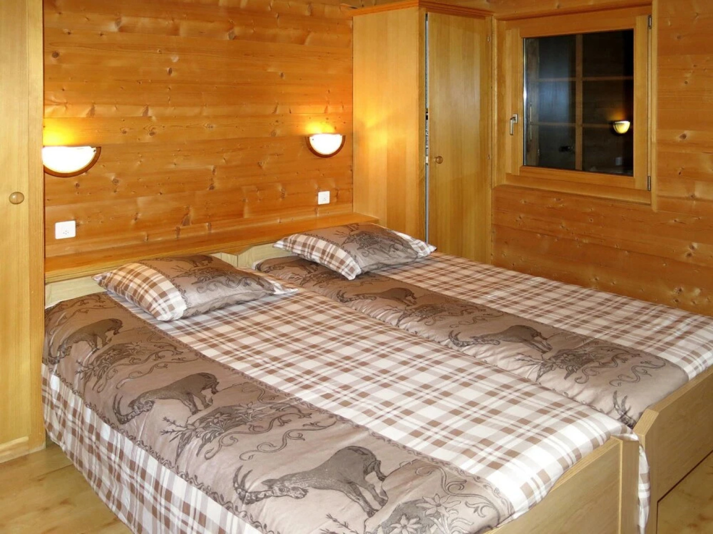 Naulaz Val-dilliez in Val-dilliez