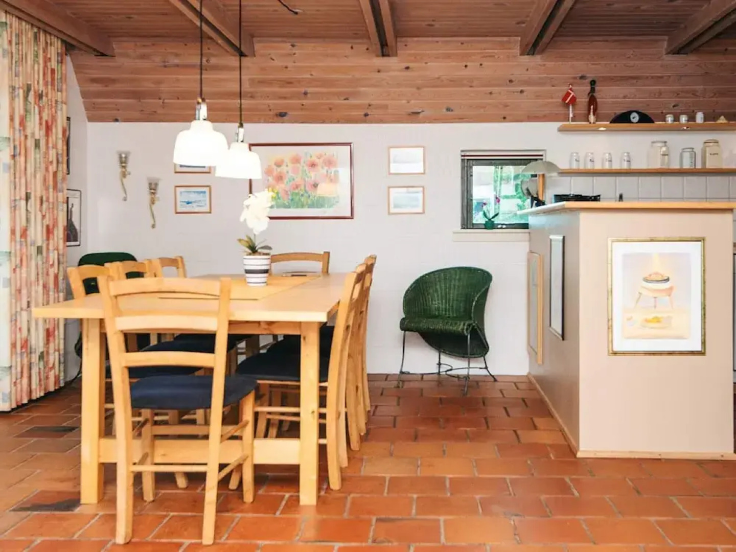 8 Person Holiday Home in Glesborg-by Traum