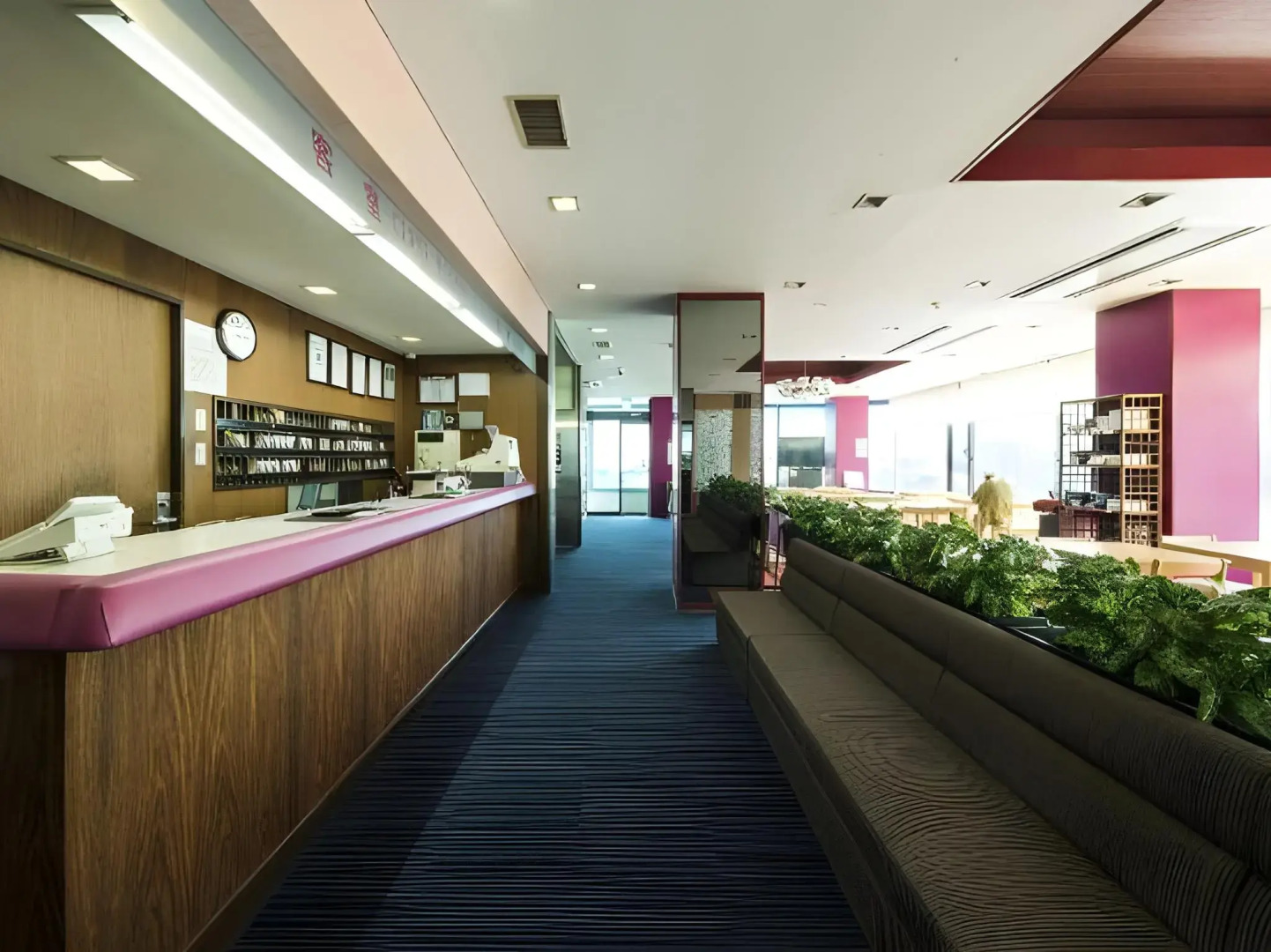 Isahaya Terminal Hotel