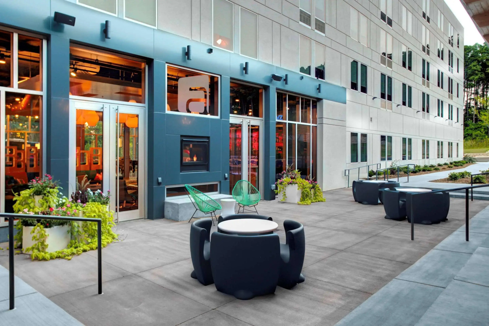 Aloft Raleigh-Durham Airport Brier Creek