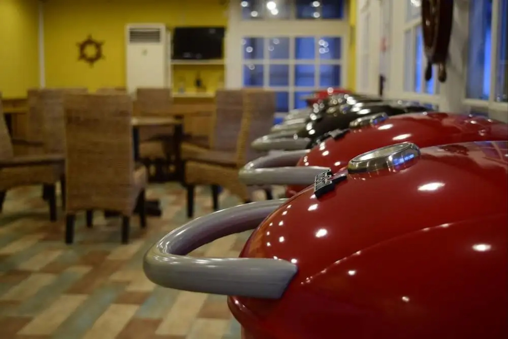 Seatiger Island In Shodoshima