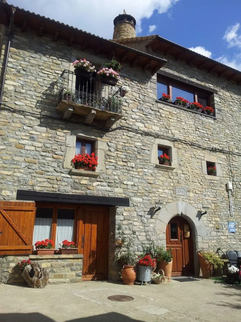 Casa Rural Basajarau