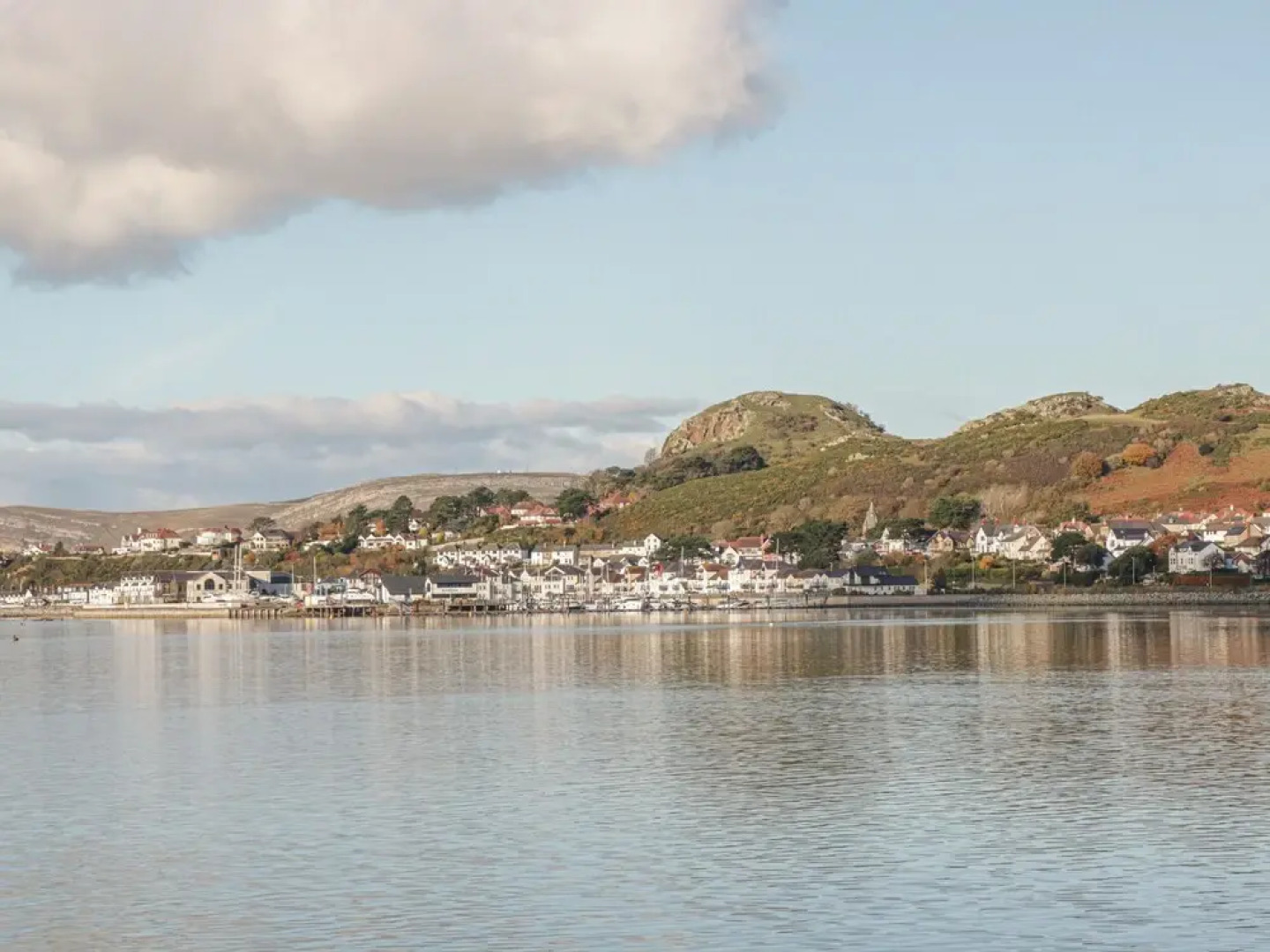 1 Tyn Y Coed Cottages
