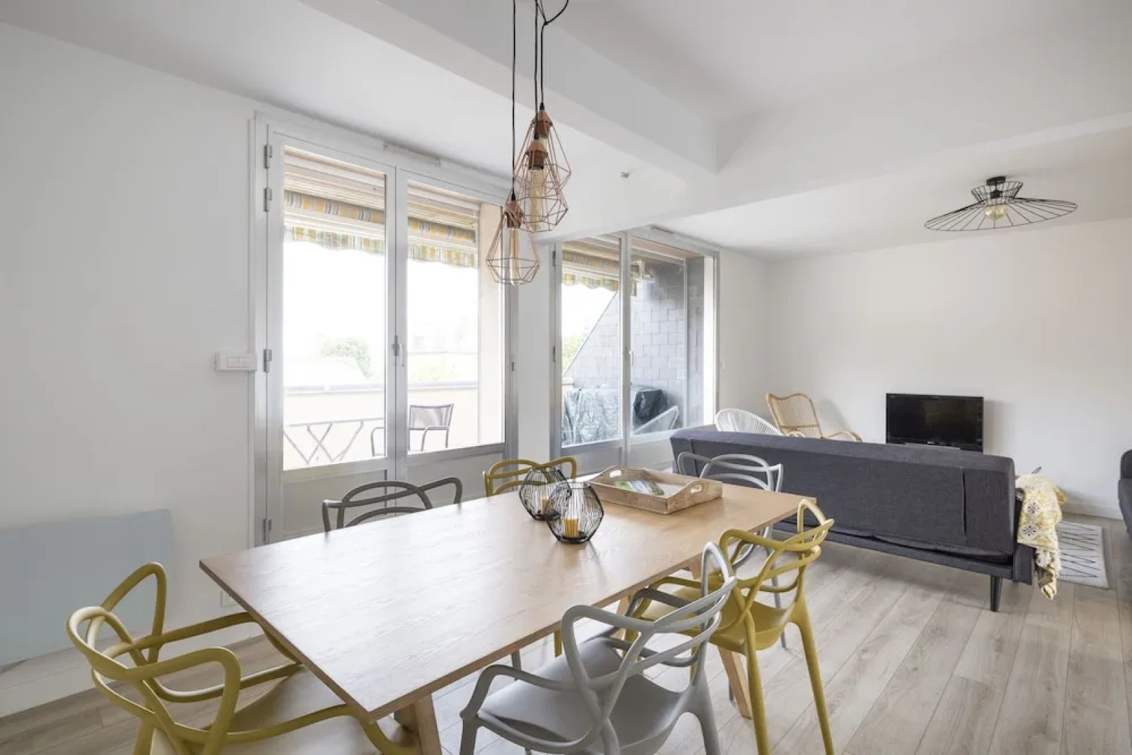 Dinard Centre Appartement Moderne avec Terrasse