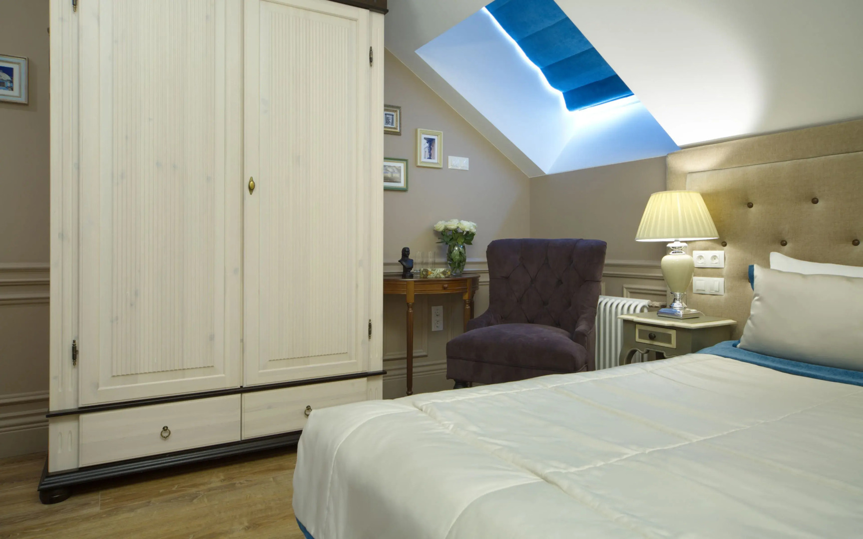 Бутик-отель «Ахиллес и черепаха»