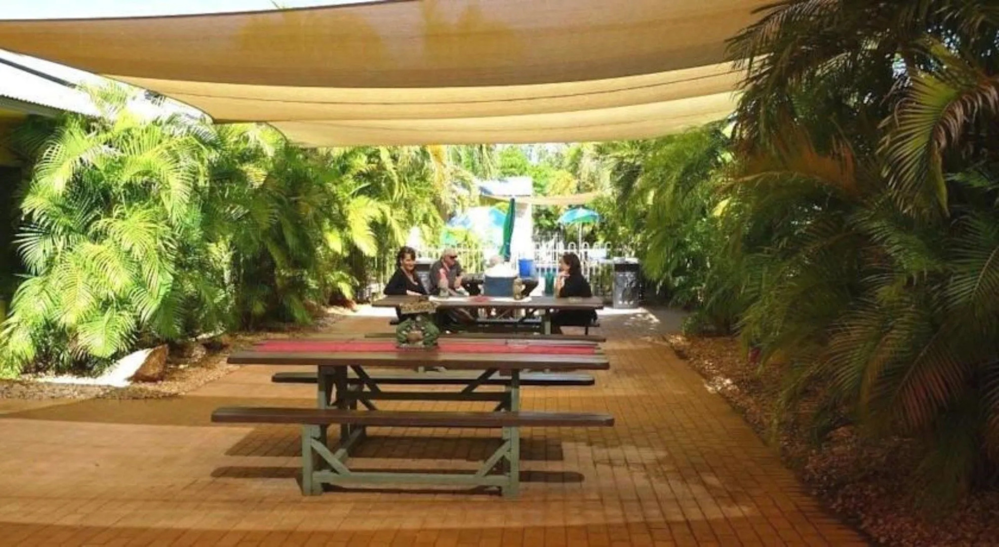 Ningaloo Lodge Exmouth