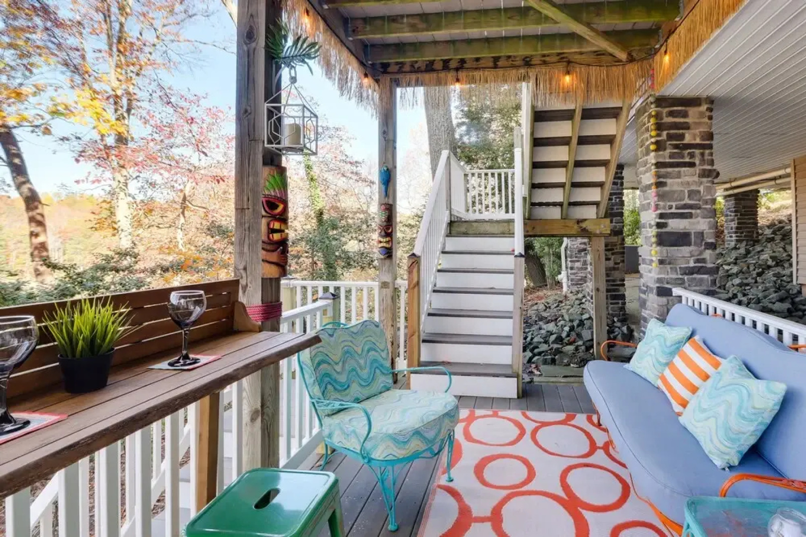 Waterfront Lusby Retreat w/ Deep-water Dock & Slip