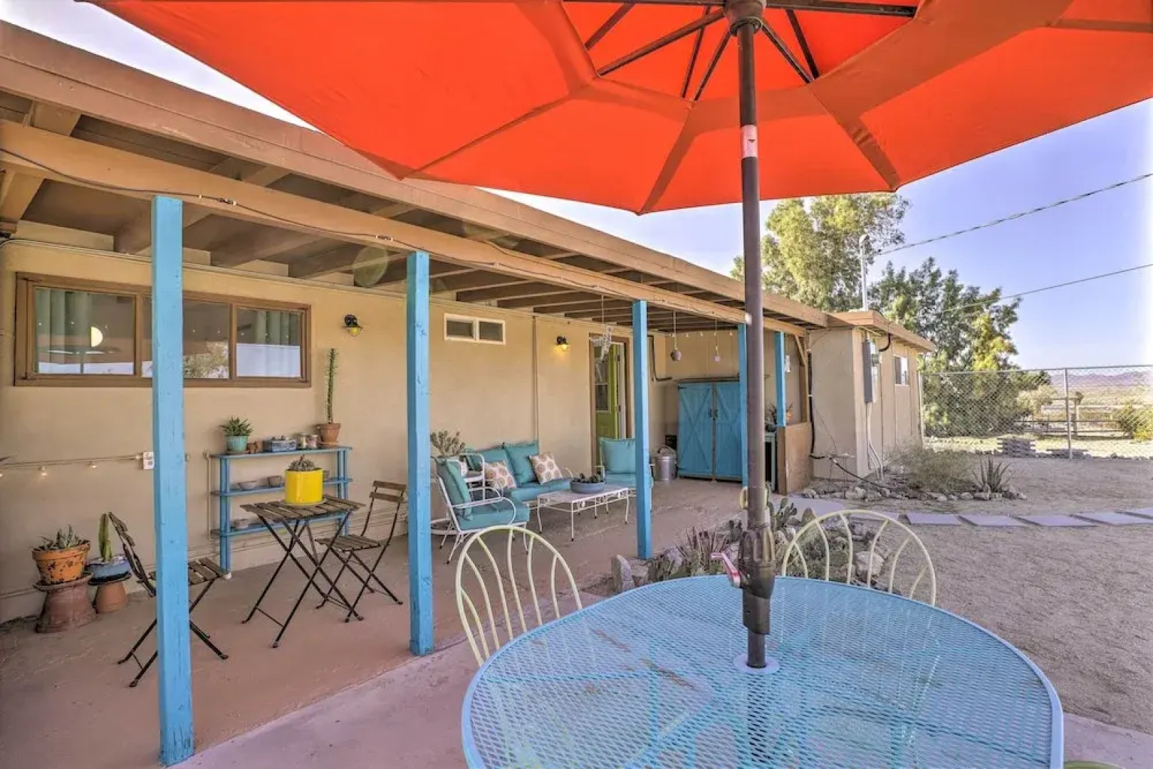 Pet-friendly Home w/ Patios & Private Hot Tub!