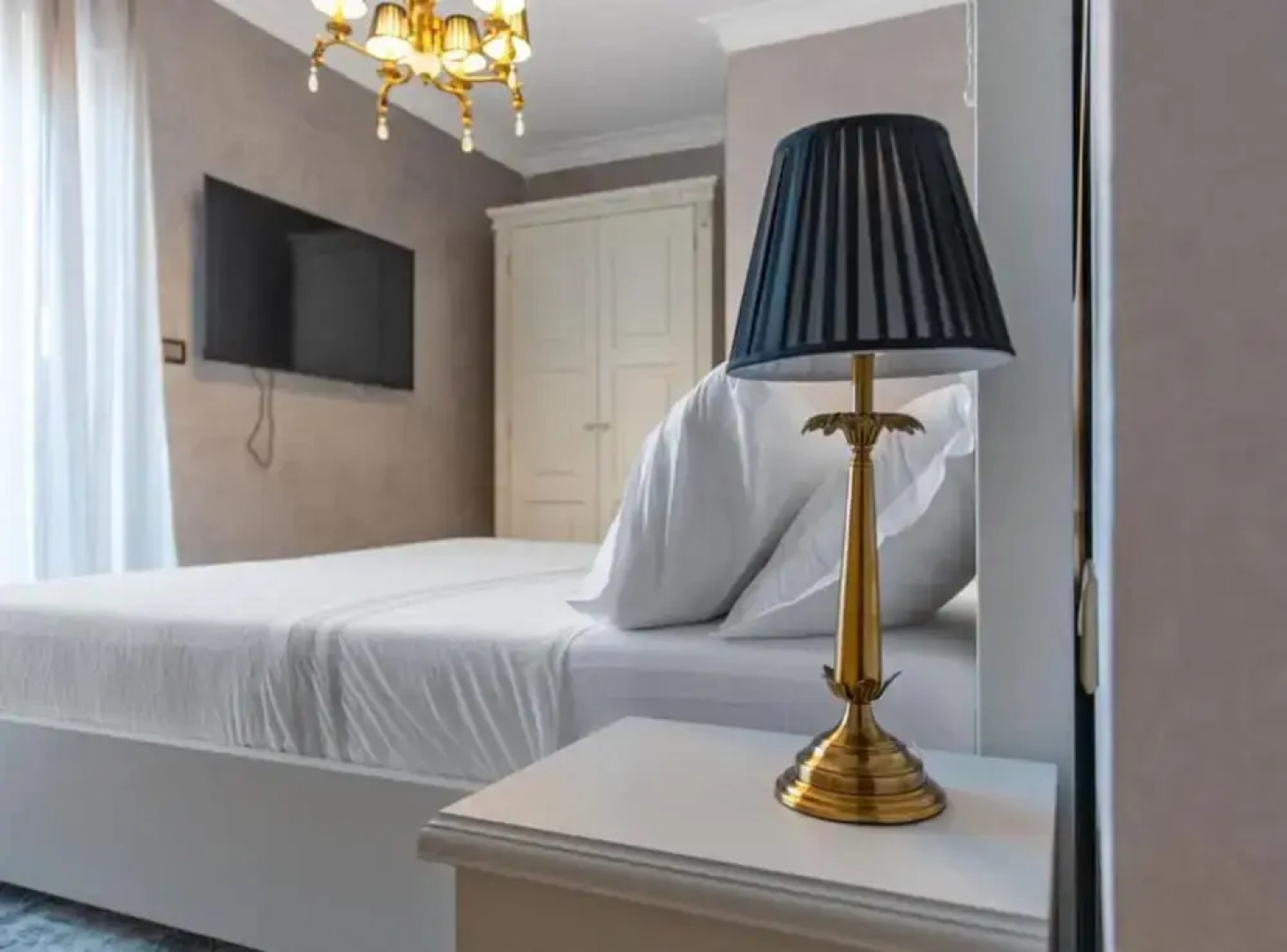 Villa Carolus in Vodice