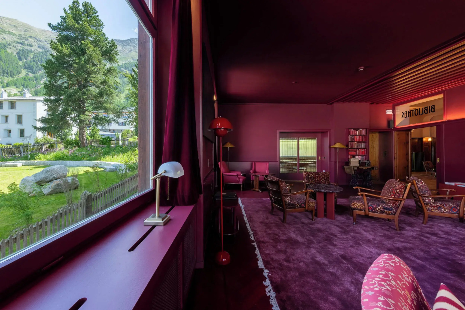 Boutique Hotel Engadinerhof – A Home for Generation