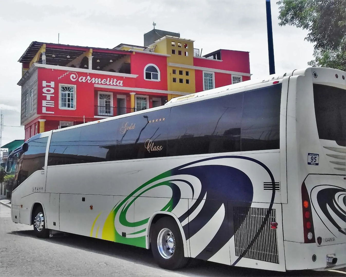 Hotel Carmelita Mitla