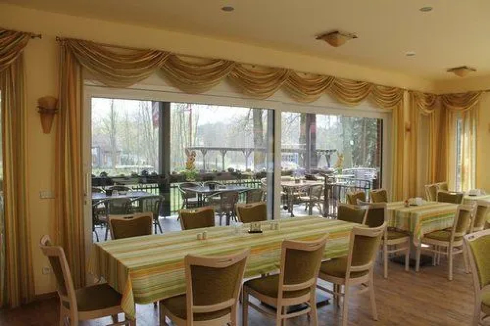 Hotel Restaurant Seeschlösschen