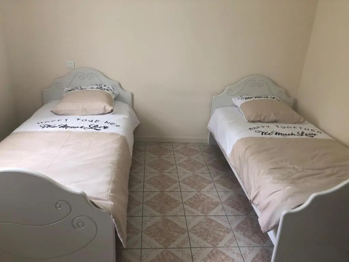 Villa plein pied rez-de-chaussée+1 avec dépendance