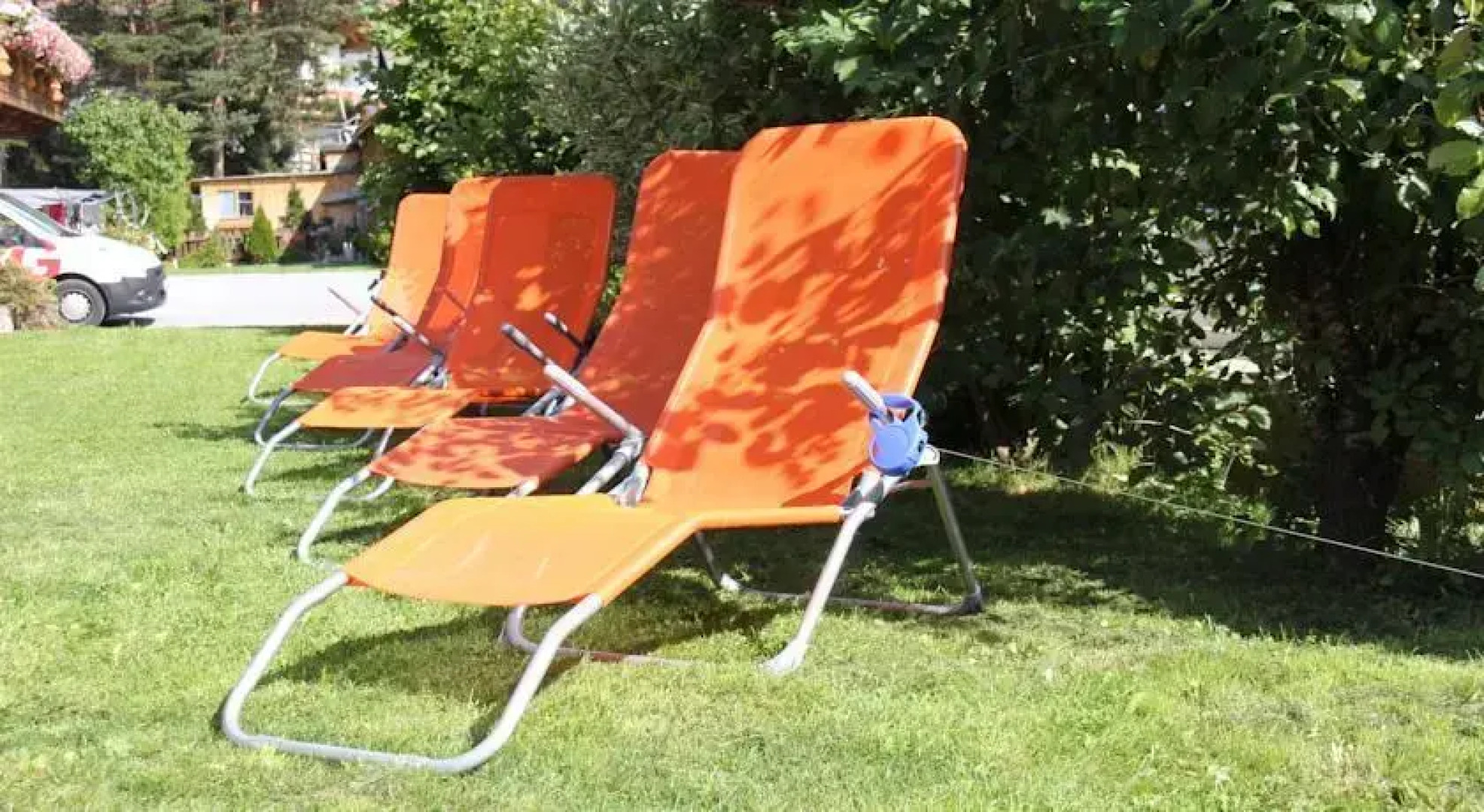 Wellnesspension Waldesruh